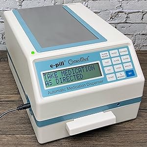 CompuMed Safe Automatic Pill Dispenser