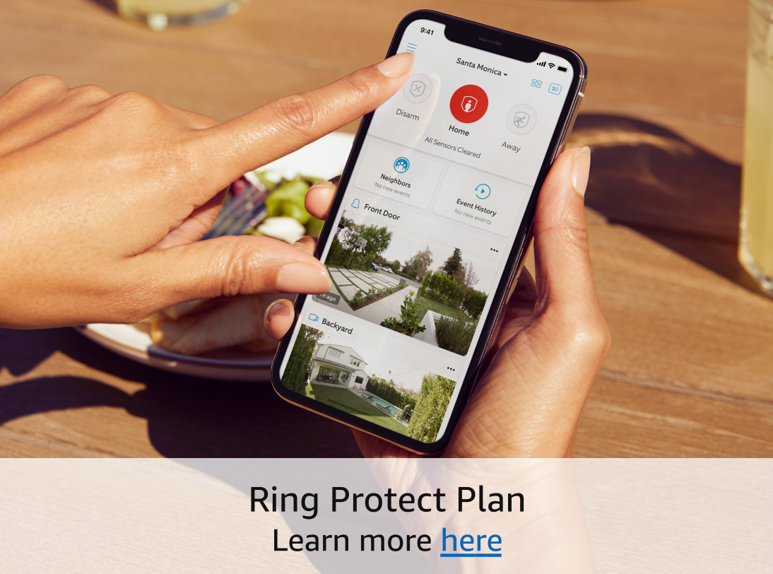 Ring Protect Plan. Learn more here.