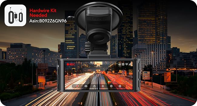 dash camera for cars