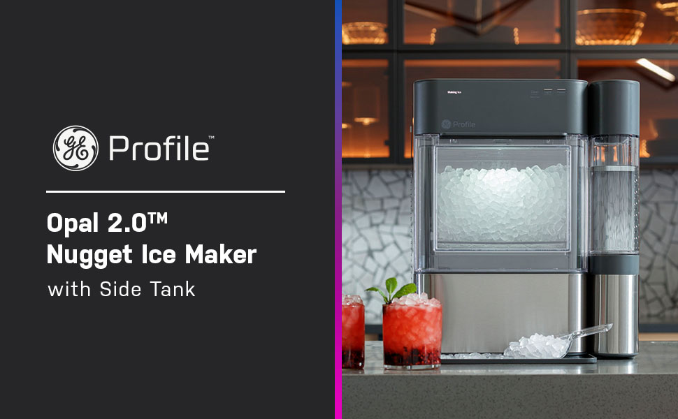 GE Profile Opal 2.0 Nugget Ice Maker