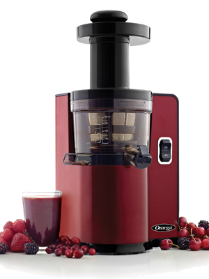 VSJ843QR Vertical Slow Juicer