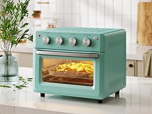 air fryer toaster oven combo