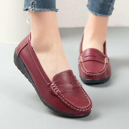 2023 Autumn New Loafers Casual Shoes