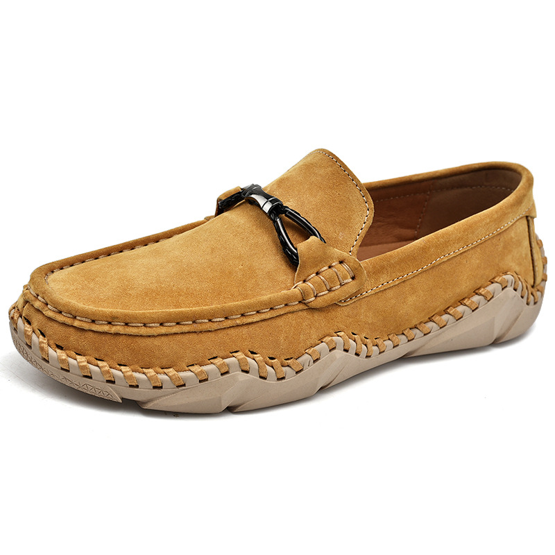 MEN'S HANDCRAFTED COMFORTABLE CASUAL SHOES