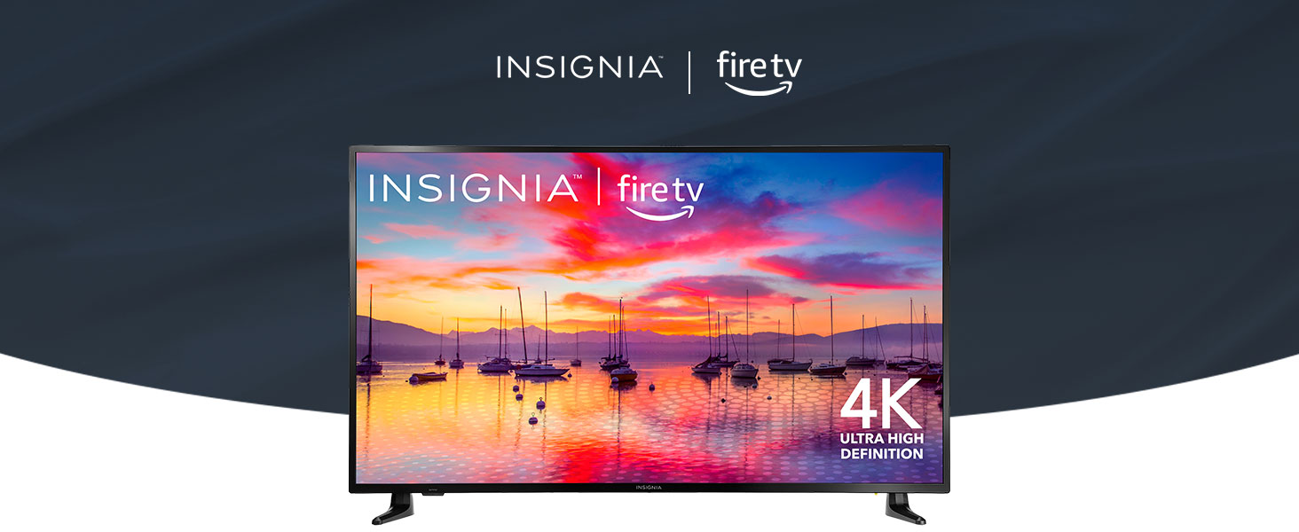 Insignia 4k Fire TV