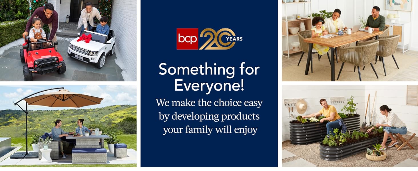 BCP Create Your Memorable Moment