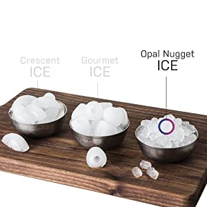 Opal Nugget Ice, The Good Ice