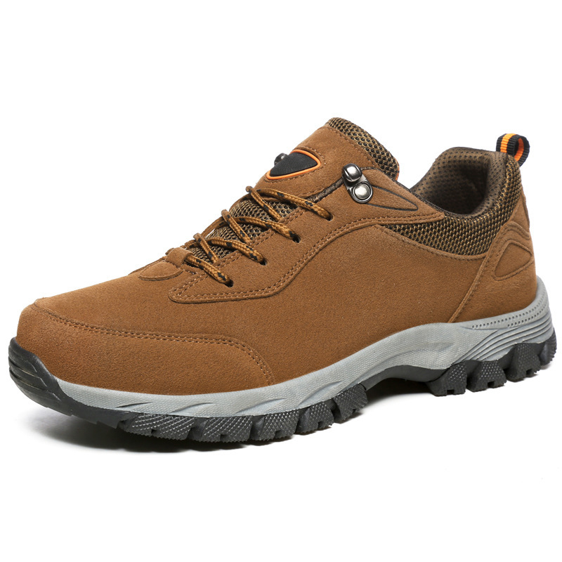 Men's Hiking Outdoor Sports Arch Support Walking Shoes Sneakers