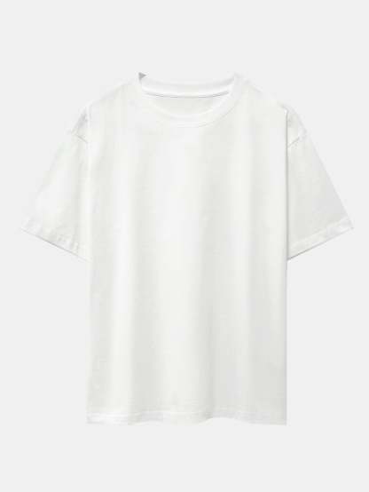 Heavy Weight Drop Shoulder Oversize T-Shirt & Jersey Shorts-Mitchell Shoes