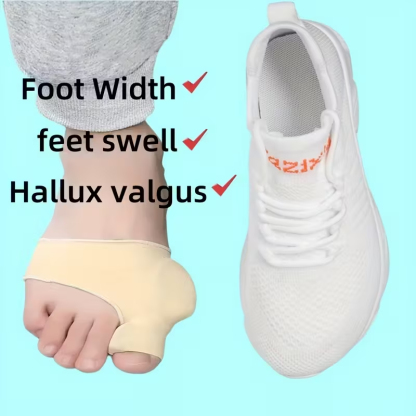 Mitchell CloudWalk: The Ultimate Wide-Toe Freedom