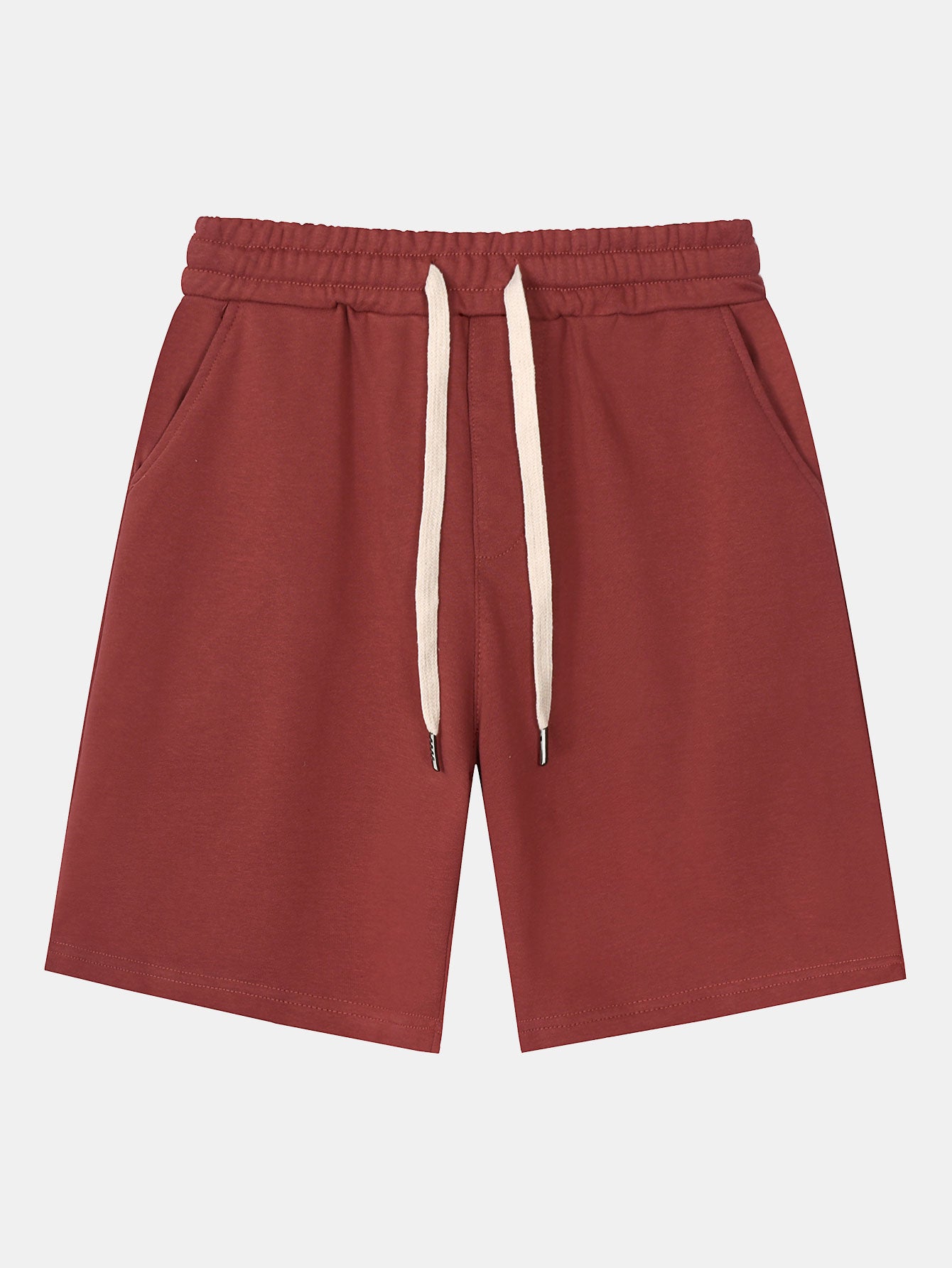 Brooklyn Print Drop Shoulder Oversize T-Shirt & Jersey Shorts-Mitchell Shoes