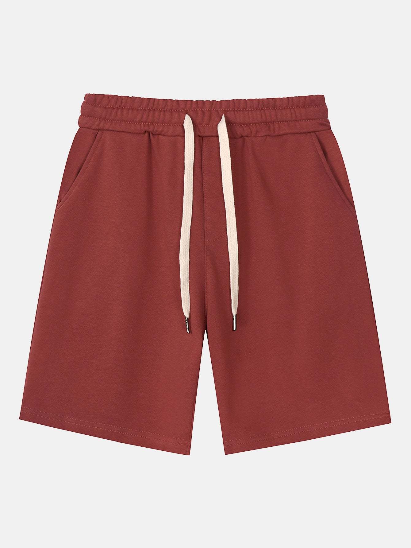 Brooklyn Print Drop Shoulder Oversize T-Shirt & Jersey Shorts-Mitchell Shoes