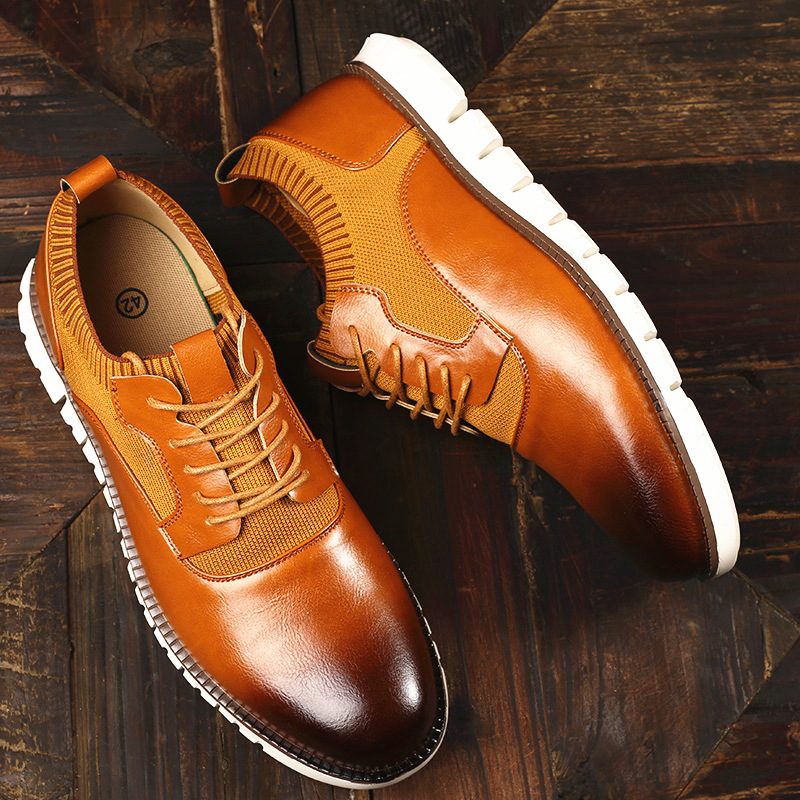 Men’s Lightweight Slip-On Casual Sneakers