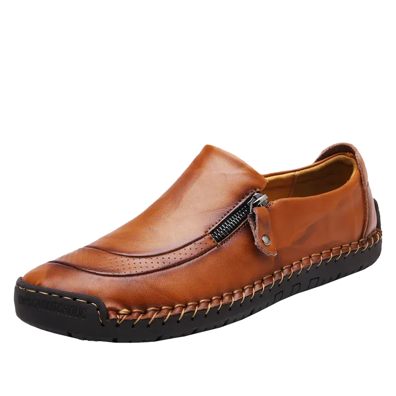 Men's Slip on Business Casual walking Shoes