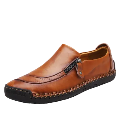 Men's Slip on Business Casual walking Shoes