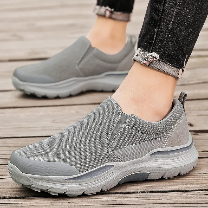 Men's Casual Lightweight Walking Shoes