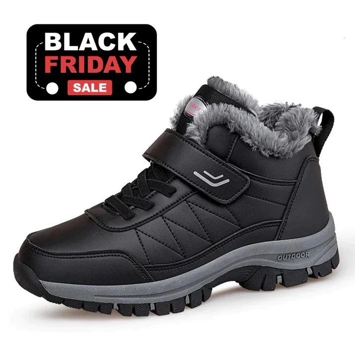 Men's Winter Waterproof Boots