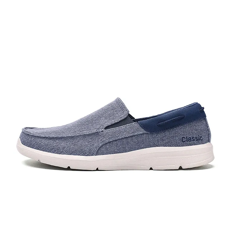 Men‘s Orthopedic Breathable Comfortable Walking Loafers