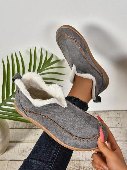Women's Ultra Cozy Non-Slip Thermal Boots