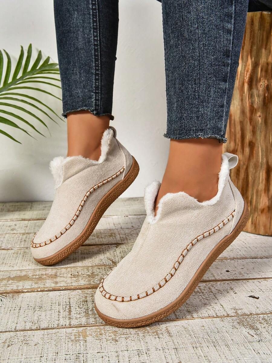 Women's Ultra Cozy Non-Slip Thermal Boots