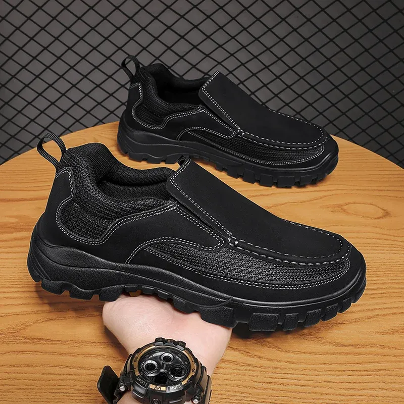 2023 Men's Waterproof Comfort Casual Shoes
