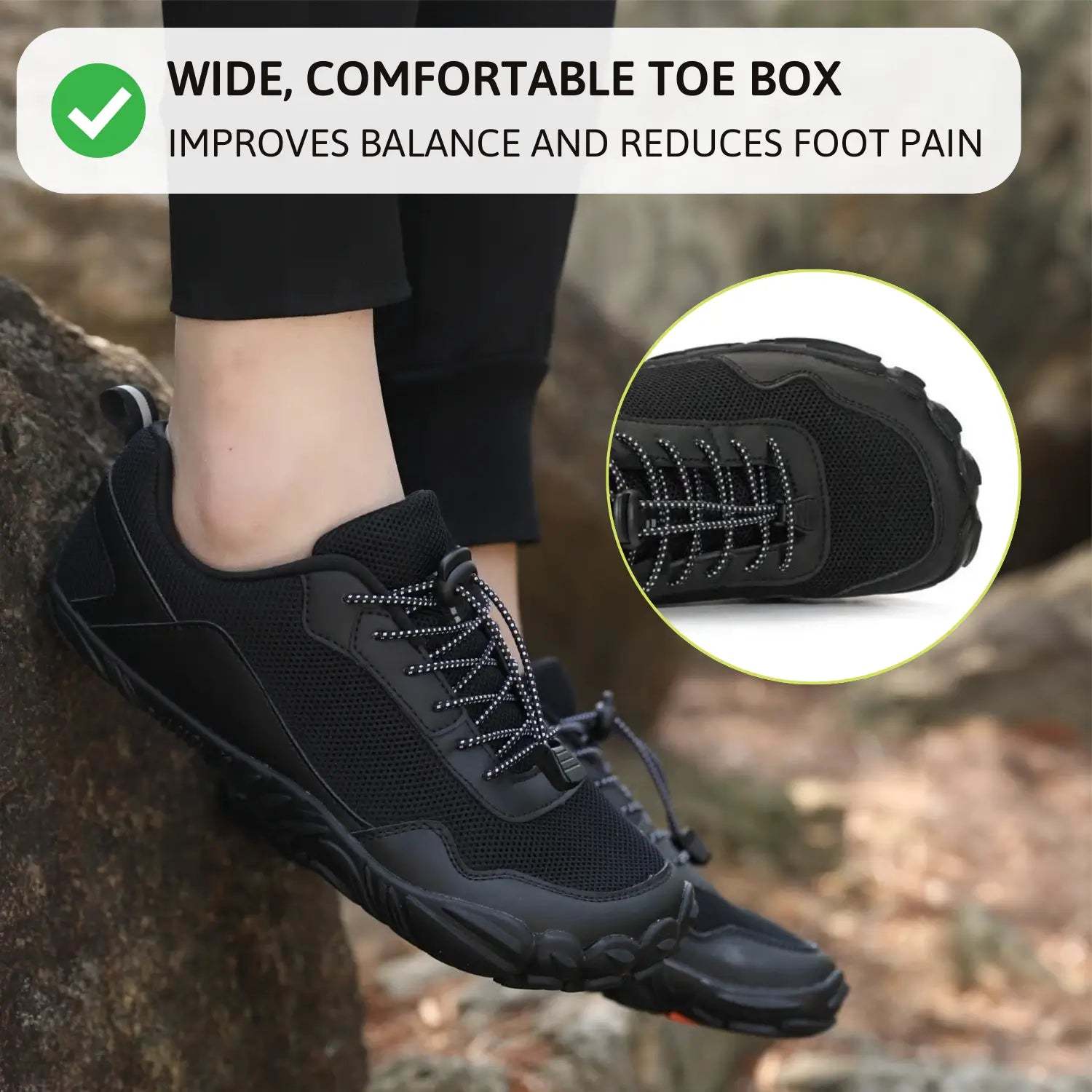 Men's Healthy & non-slip barefoot shoes (Buy 2 Free Shipping)
