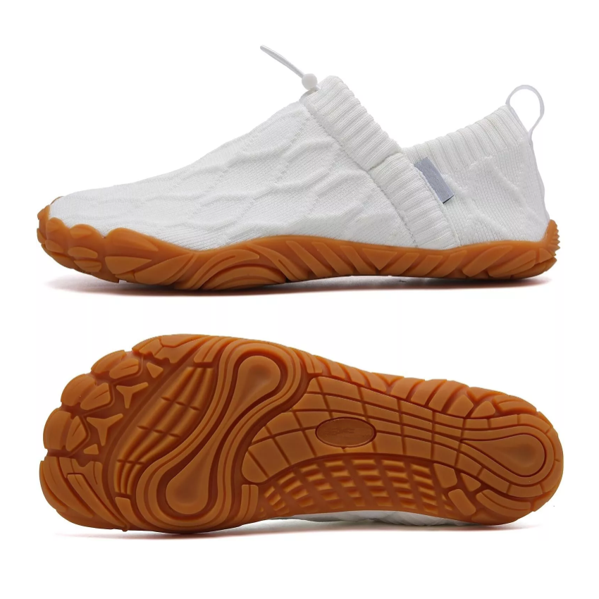 🔥LAST DAY 50% OFF🔥2024 NEW Fashion Lightweight Non Slip Quick-Drying Slip On Knitted Water Sneakers Shoes