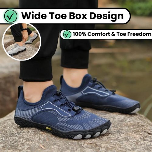 Men's Outdoor Quick Dry Non-Slip Shoes