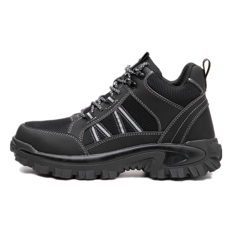 Men's work lightweight protective shoes