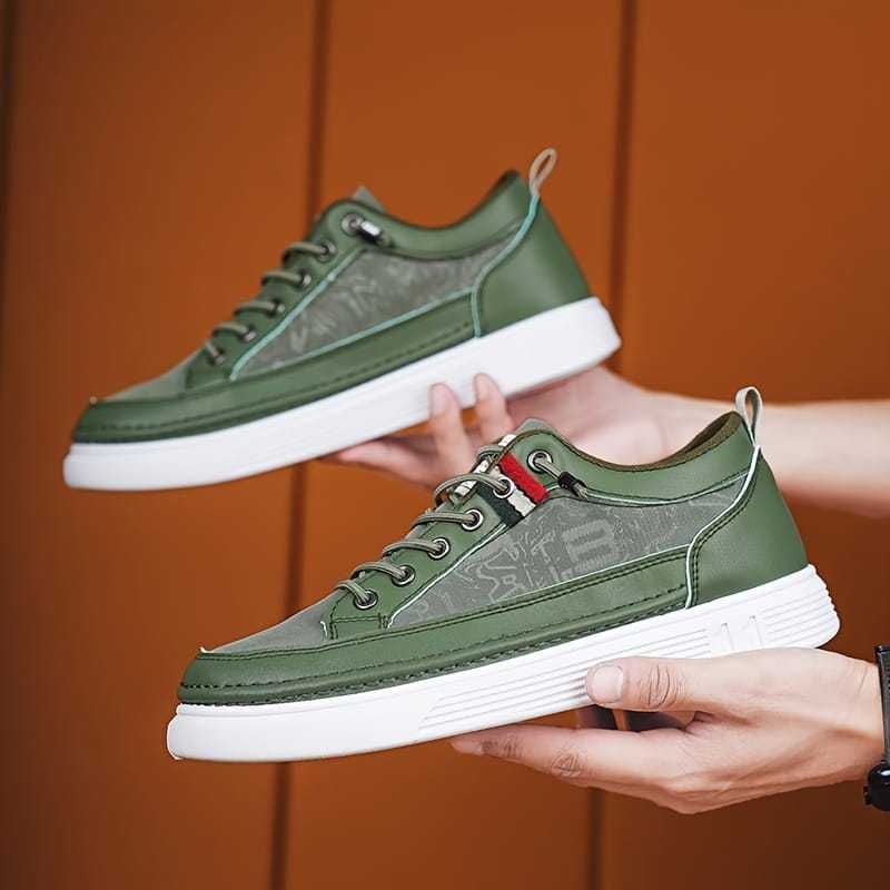 Men's Soft Sole Breathable Casual Shoes