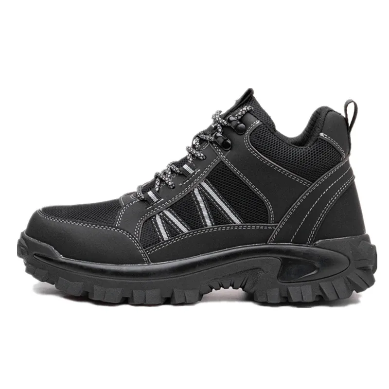 Men's work lightweight protective shoes