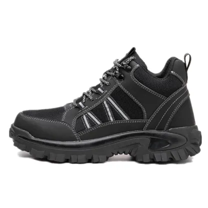 Men's work lightweight protective shoes