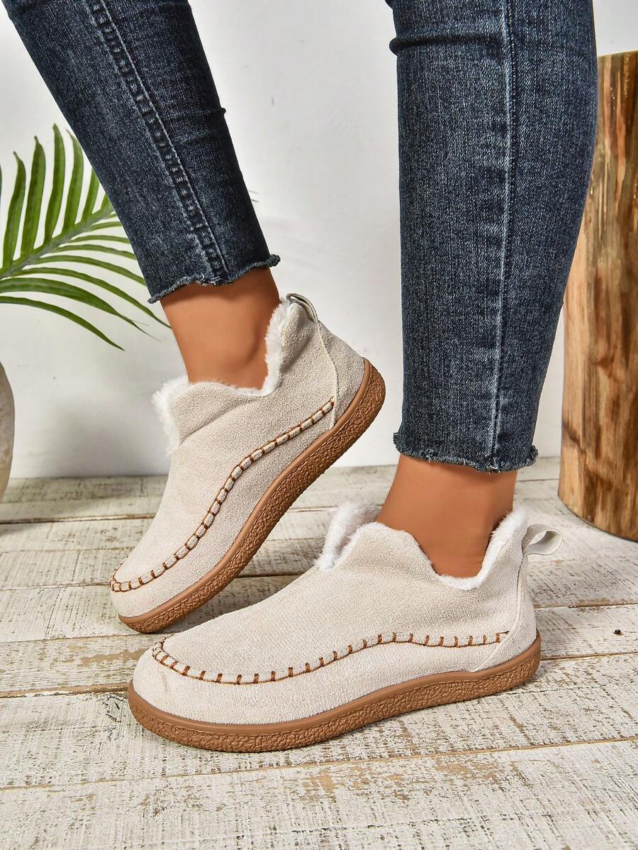 Women's Ultra Cozy Non-Slip Thermal Boots