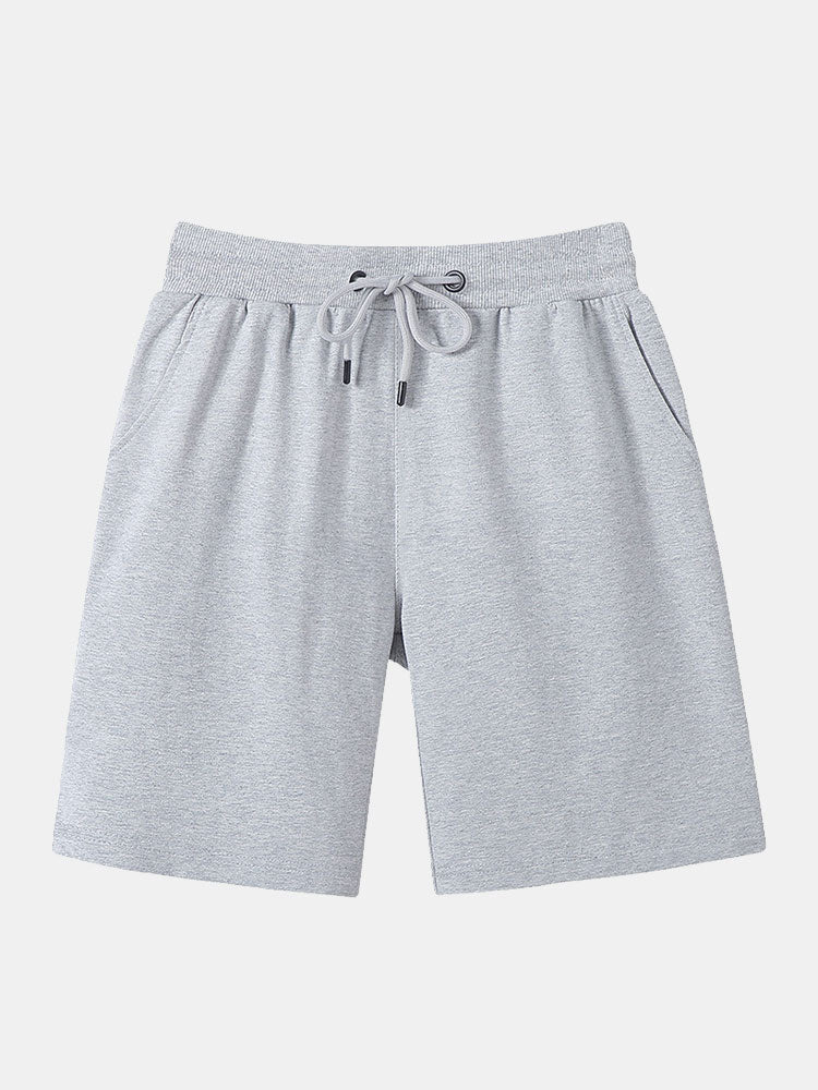 Los Angeles Print T-Shirt & Mid Length Shorts-Mitchell Shoes