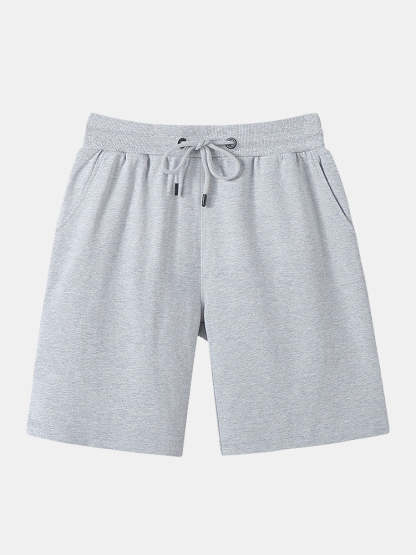 Los Angeles Print T-Shirt & Mid Length Shorts-Mitchell Shoes