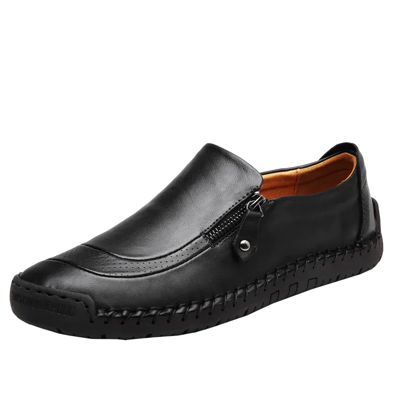Men's Slip on Business Casual walking Shoes