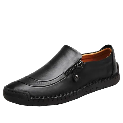 Men's Slip on Business Casual walking Shoes