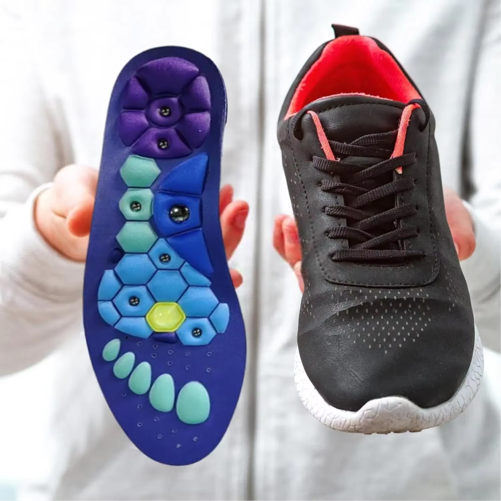 Deep Relief Massage Acupressure Insoles