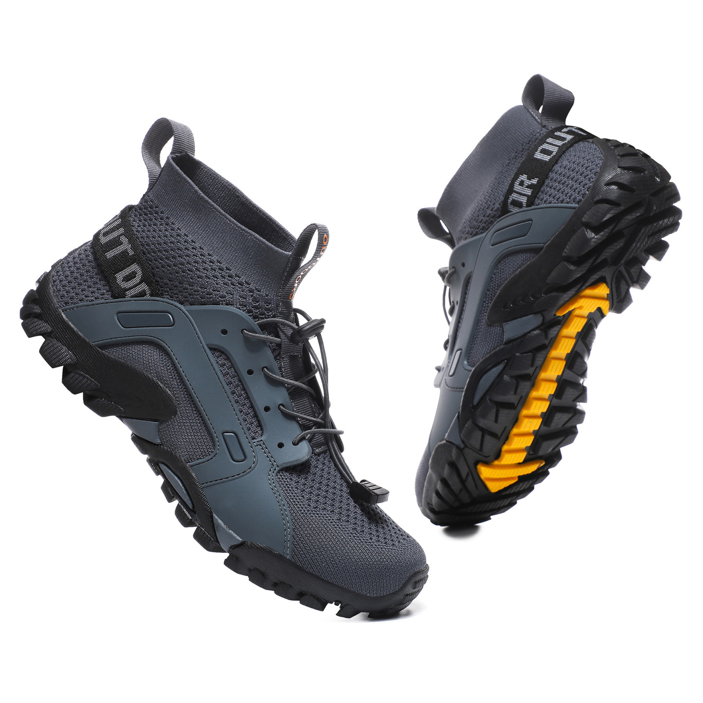 Men's Waterproof Casual Hiking Shoes