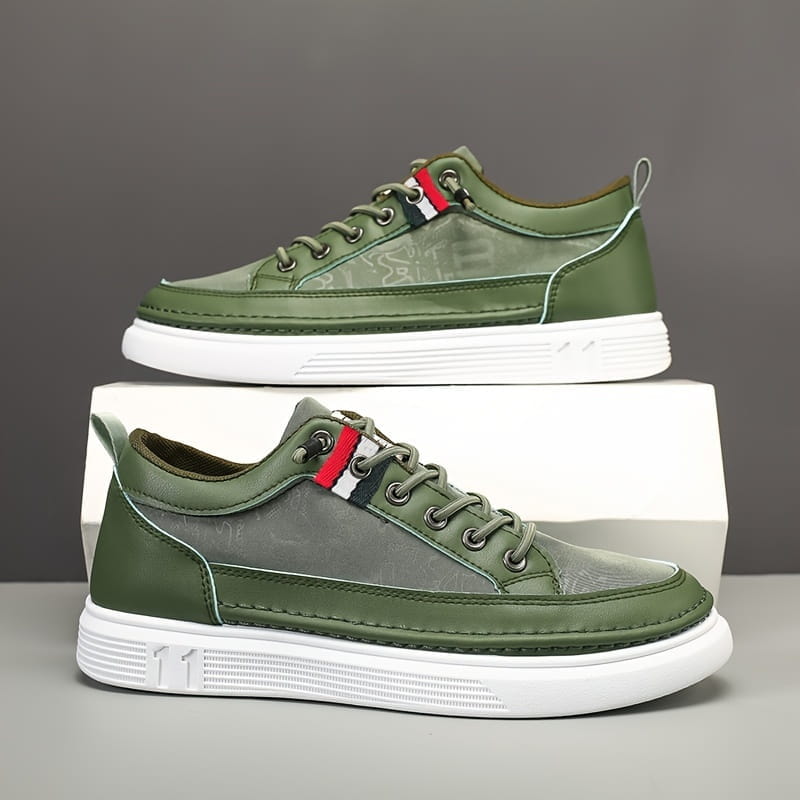 Men's Soft Sole Breathable Casual Shoes