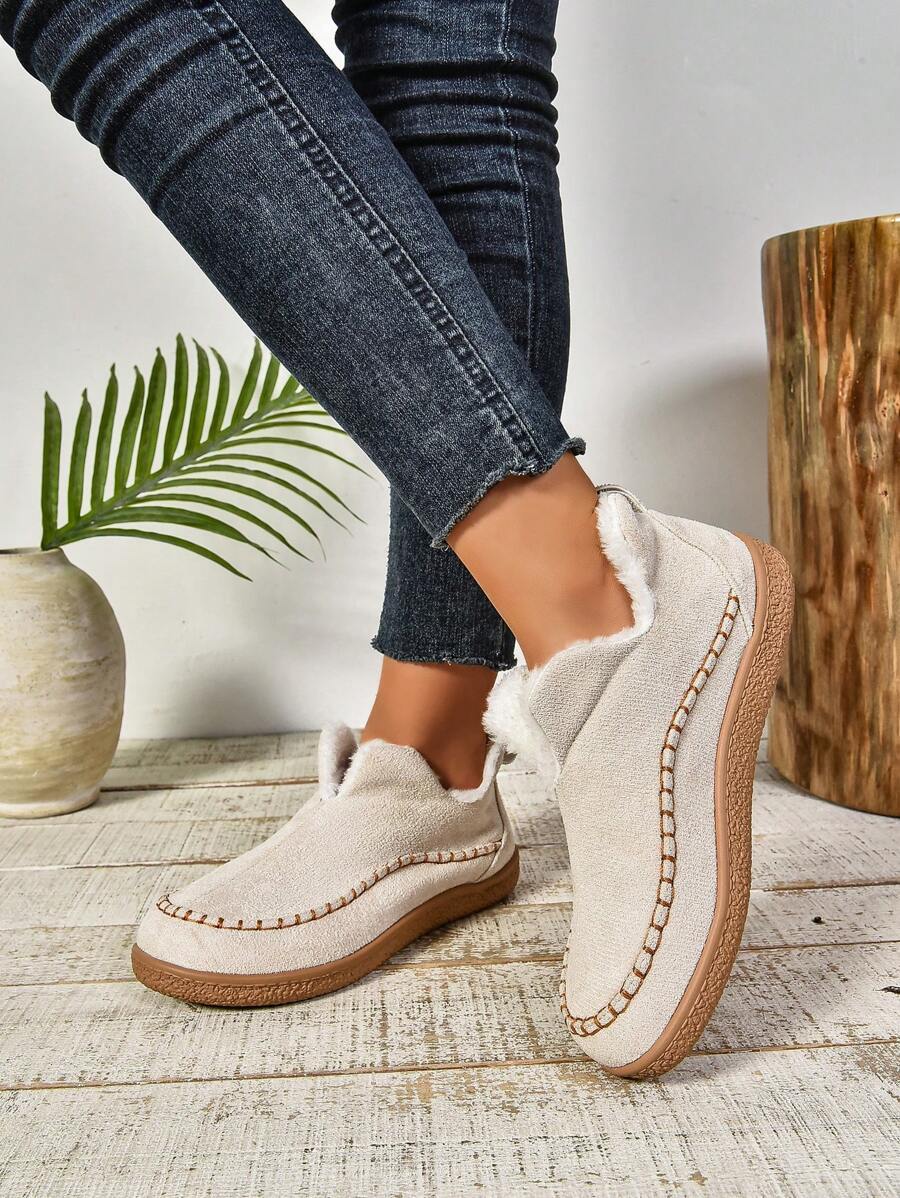 Women's Ultra Cozy Non-Slip Thermal Boots