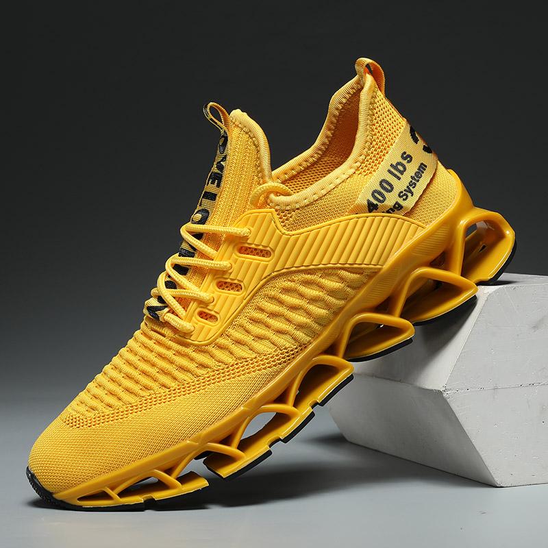 Men's Height Boosting Shoes