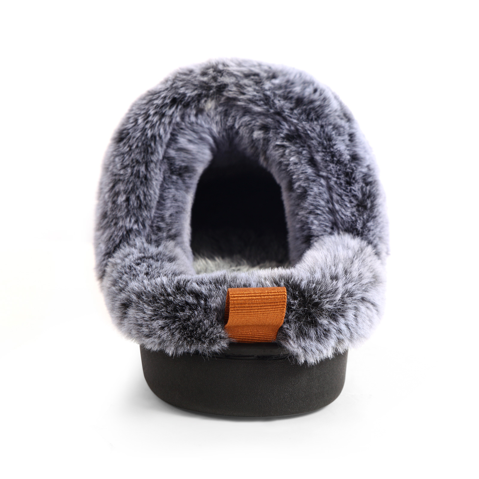 Men's winter warm velvet non-slip cotton shoes