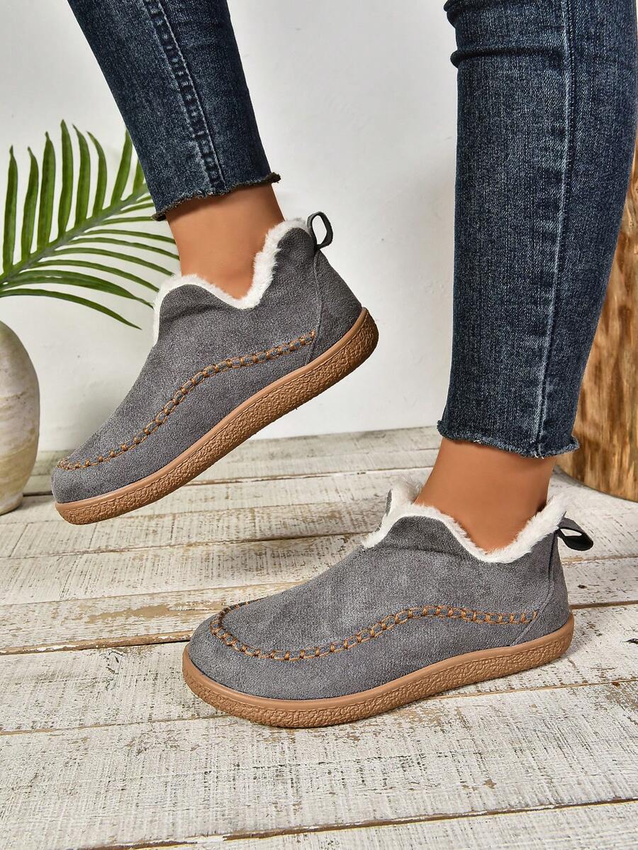 Women's Ultra Cozy Non-Slip Thermal Boots