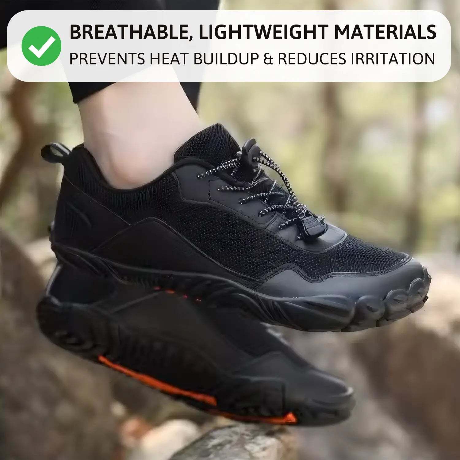 Men's Healthy & non-slip barefoot shoes (Buy 2 Free Shipping)
