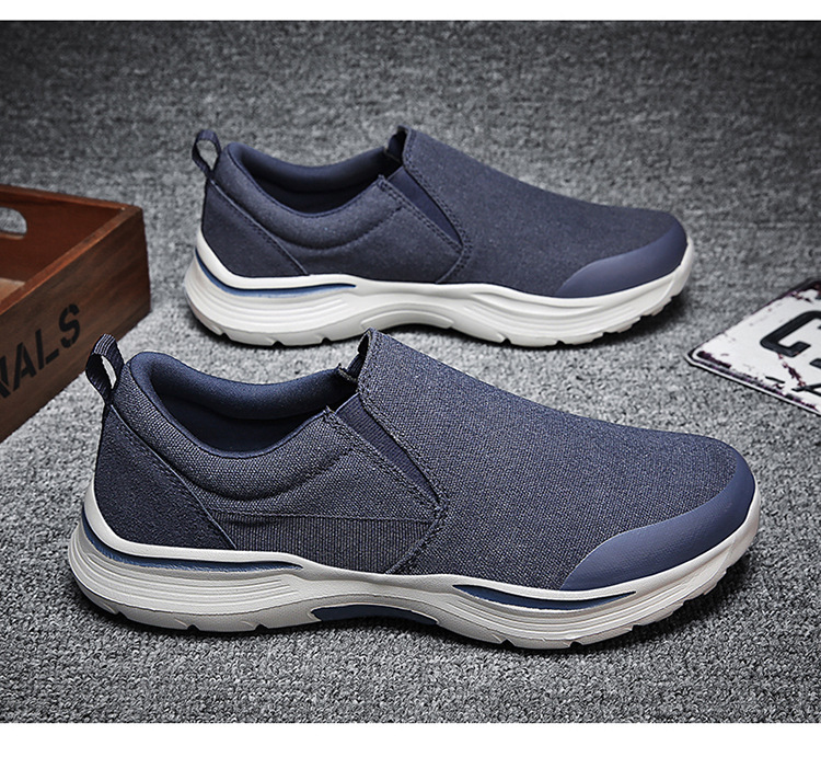 Men's Casual Lightweight Walking Shoes