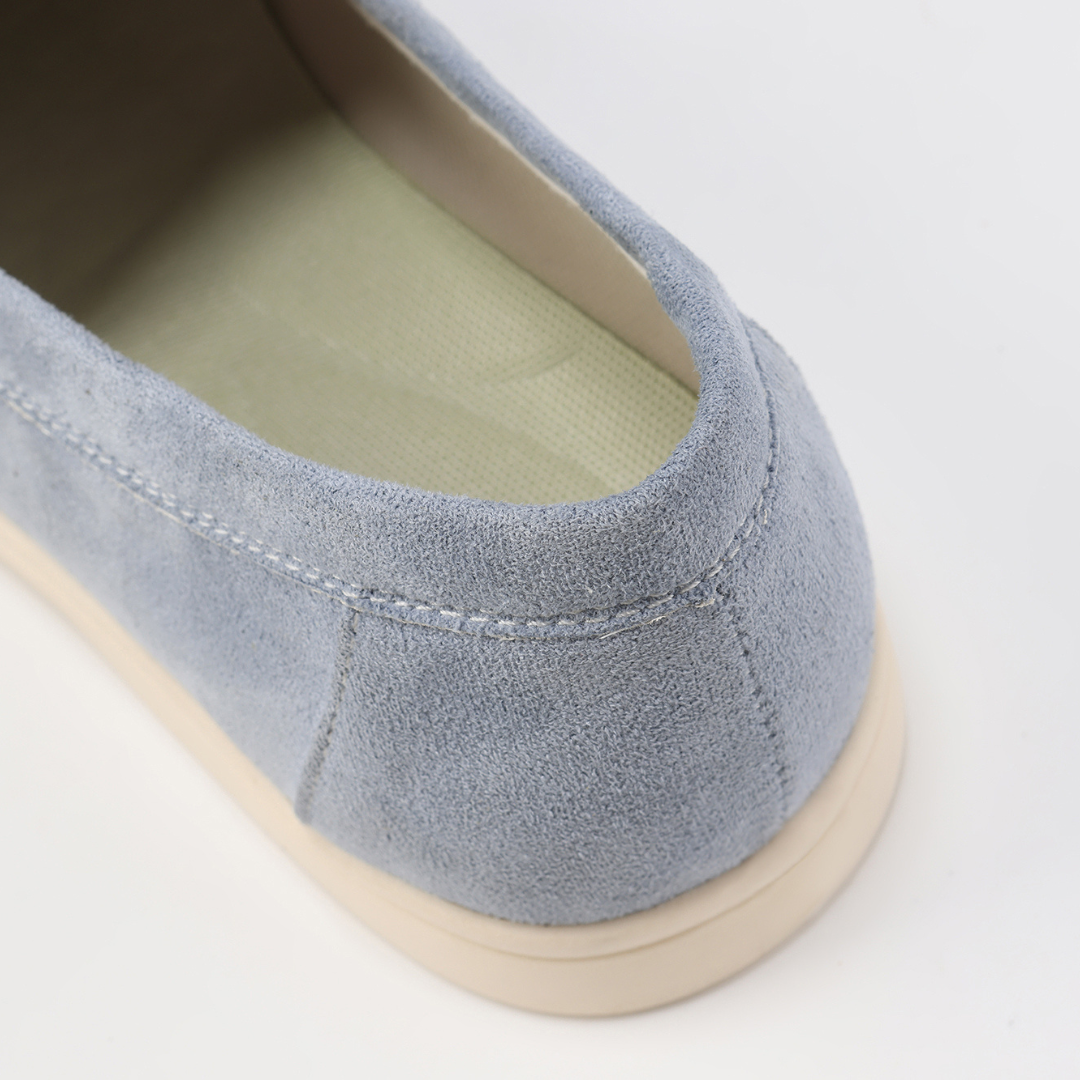 Men's Foot Soothing Casual Suede Loafers