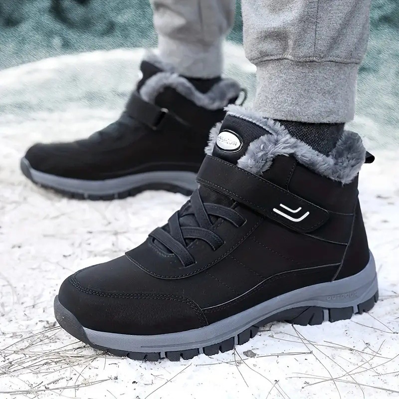 Men's Winter Waterproof Boots