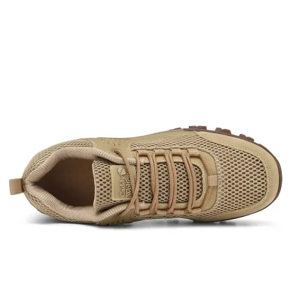 Men‘s breathable mesh sneakers 