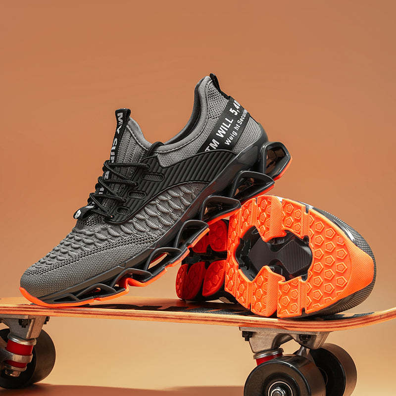 Men's Height Boosting Shoes